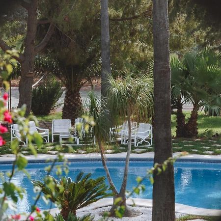 Villa Aldar Альбир Экстерьер фото