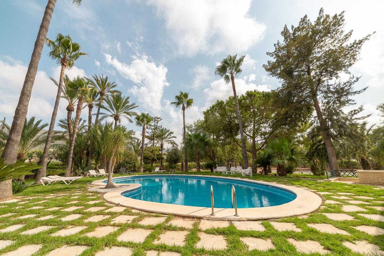 Villa Aldar Альбир Экстерьер фото