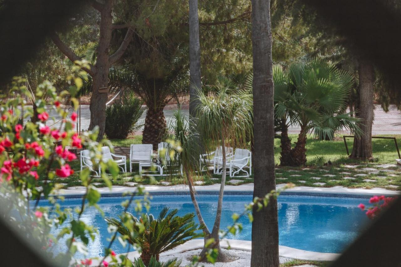 Villa Aldar Альбир Экстерьер фото