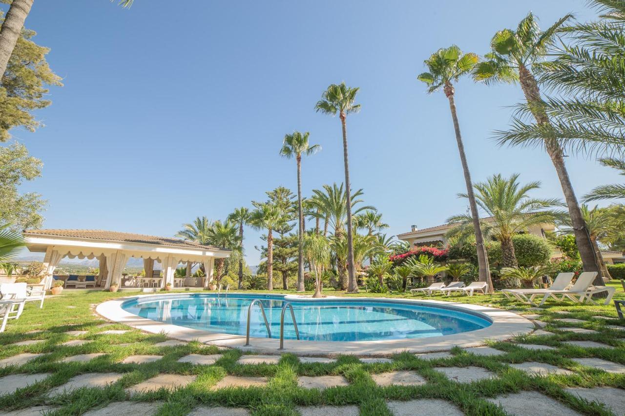 Villa Aldar Альбир Экстерьер фото