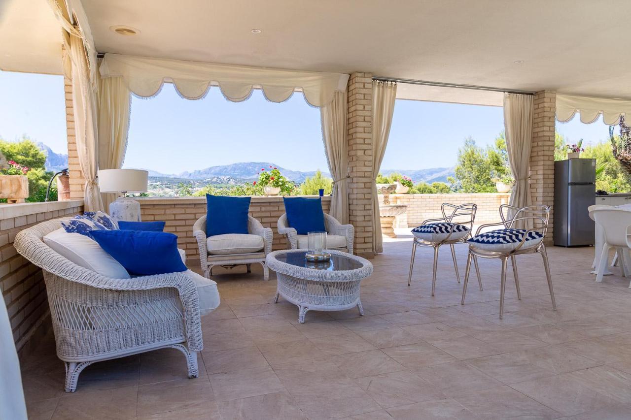 Villa Aldar Альбир Экстерьер фото