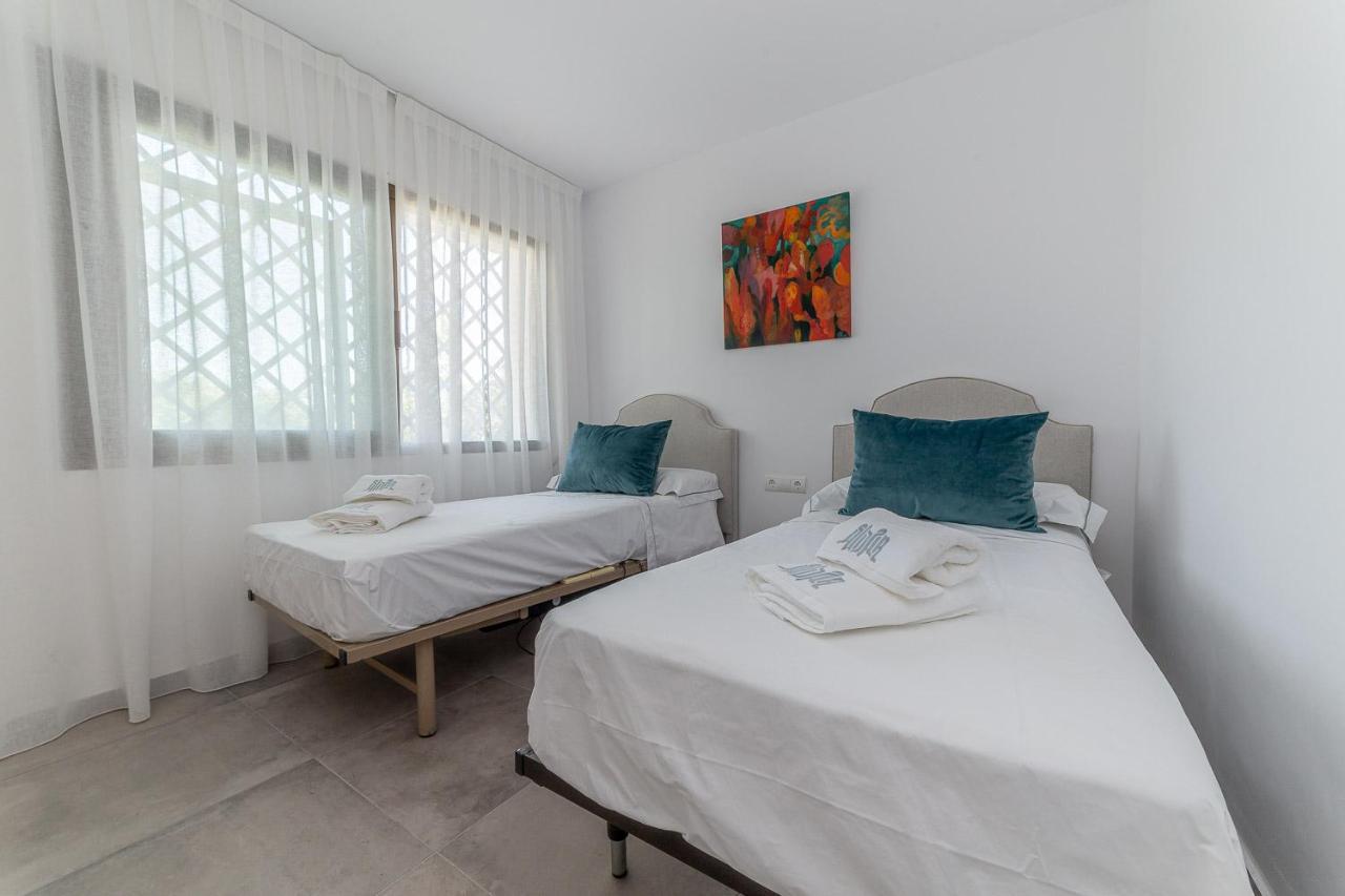 Villa Aldar Альбир Экстерьер фото