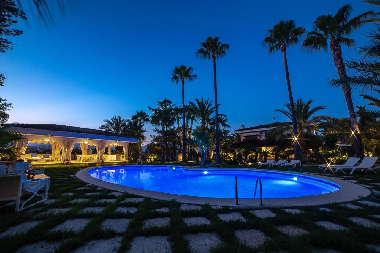 Villa Aldar Альбир Экстерьер фото