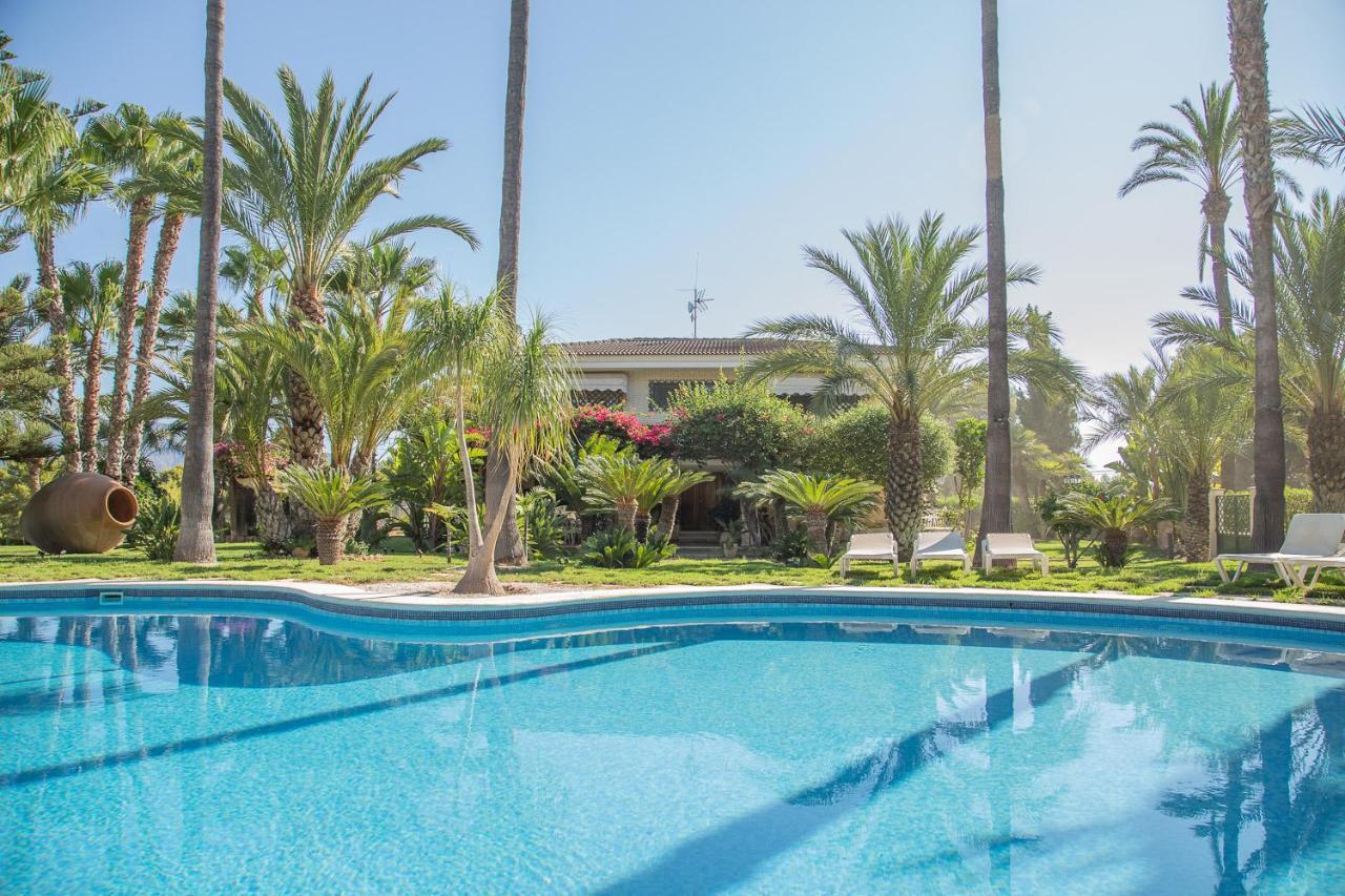 Villa Aldar Альбир Экстерьер фото